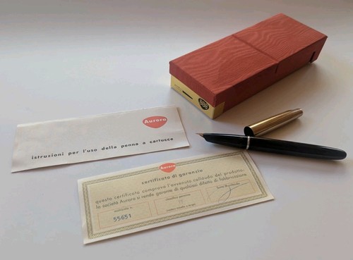 Stilografica aurora 888 - stilografica,