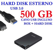 Hdd hard disk esterno - hard,