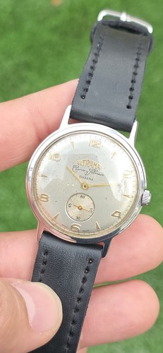 Raro orologio vintage ultramar - raro,