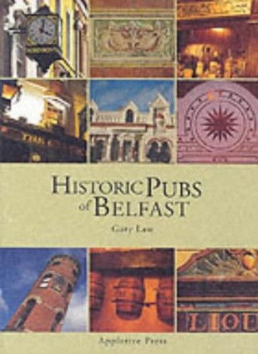Historic pubs belfast - historic,