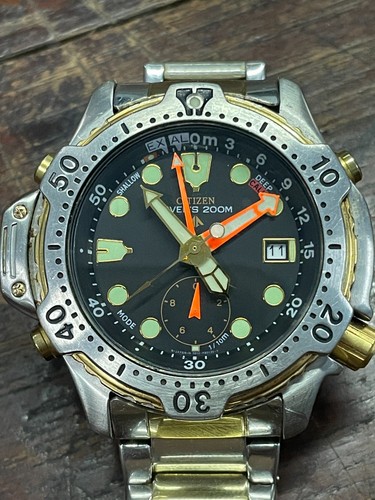 Citizen promaster aqualand - promaster,