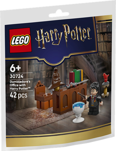 Lego polybag harry potter - polybag,