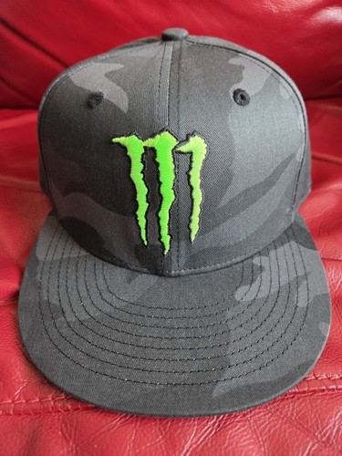 Cappello mimetico monster - cappello,