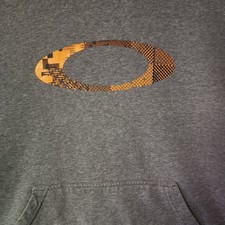 Oakley Felpa con Cappuccio