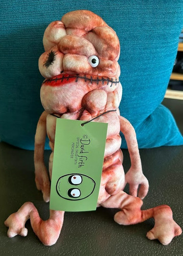 Official salad fingers - official, plush