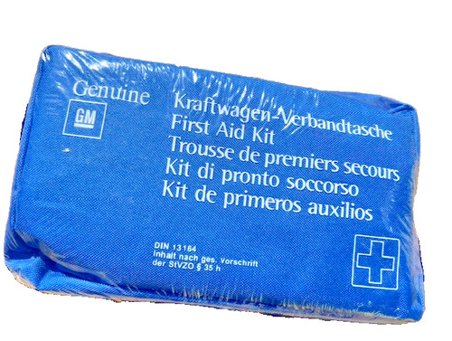 Kit pronto soccorso sigillato - soccorso,
