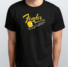 T-SHIRT chitarra elettrica