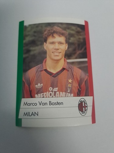 Figurina calciatori 1991 - figurina, 1991-92