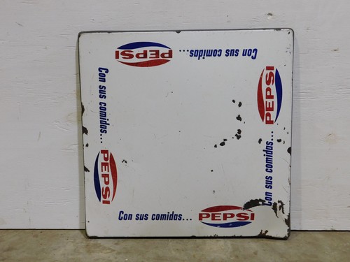 Tavolo pepsi cola - pepsi, metallo