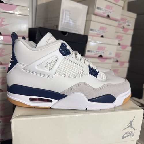 Nike sb air jordan 4 - sb,