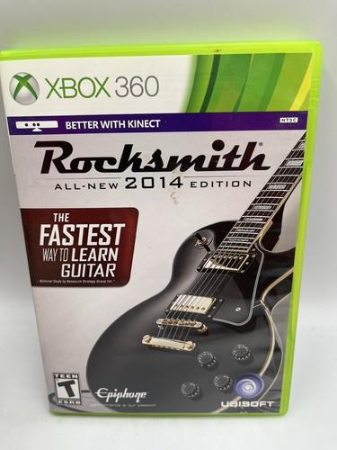 Rocksmith edizione 2014 - rocksmith,