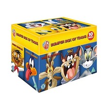 Looney Tunes big faces box set