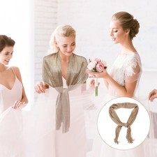  Wedding wrap scialle donne