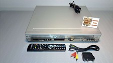 Videoregistratore vcr Philips DVDR3320V vhs dvd recorder PERFETTO E COME NUOVO