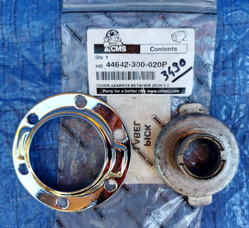 Honda 500 750 - 500, flangia