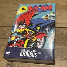 Batman: The Silver Age Omnibus