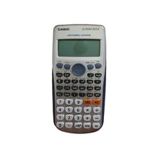 Casio FX-570ES Plus 403 Funzioni Calcolatrice Scientifica - Grigia