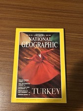 National Geographic May 1994