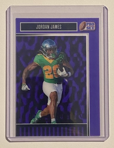 2025 jordan james - 2025, rookie
