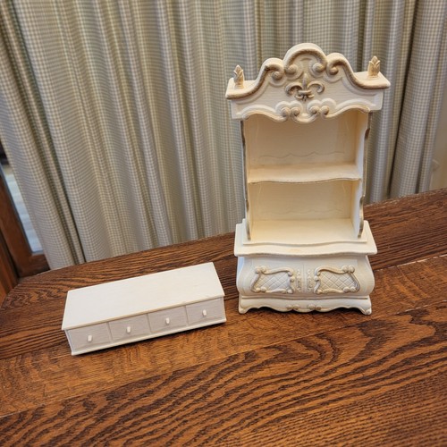 Cassettiera vintage suzy goose - cassettiera,