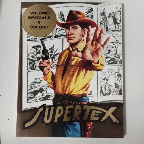 Tex 100 supertex speciale a - tex, n.