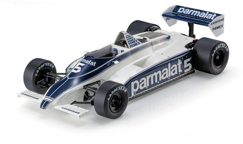 Brabham bt49c gp germany - f1,