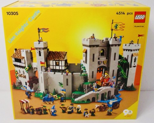 Lego icons 10305 - lego, ®️