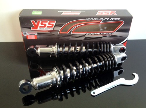 Ammortizzatori yss - 2,