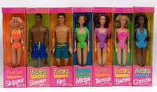 7x 1998 Mattel Florida