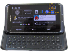 Nokia E7-00 - Nero (Sbloccato)