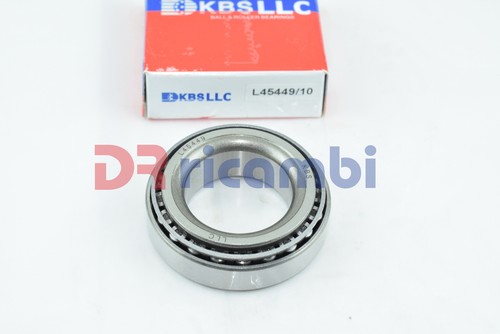 Cuscinetto rulli conici - cuscinetto,