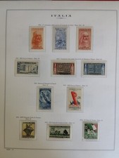 Repubblica 1952 Annata Nuova