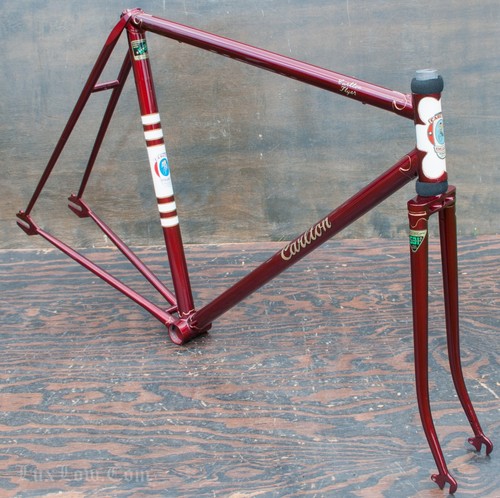 Forcella telaio bicicletta - forcella,