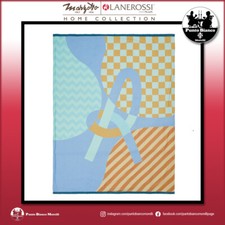 Plaid coperta double face in