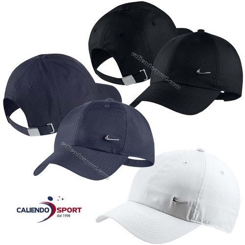 Cappello nike 943092 541 blu - cappello,