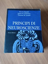 Principi di neuroscienze - terza edizione - 2003 - copertina flessibile