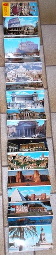 Roma fotografie a colori - roma,