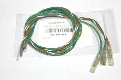 Honda cablaggio luci - luci, fanale