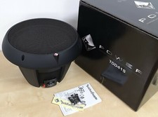 "Rockford Fosgate T0D415 Auto