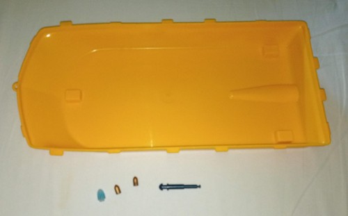 Playmobil ricambi barca - ricambi,