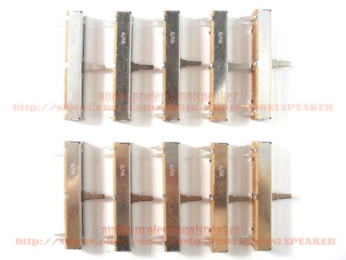 Pezzi fader per pioneer - pezzi,