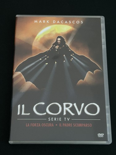 Corvo serie forza - il,