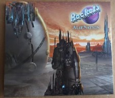 ROCKETS - ALIENATION - CD