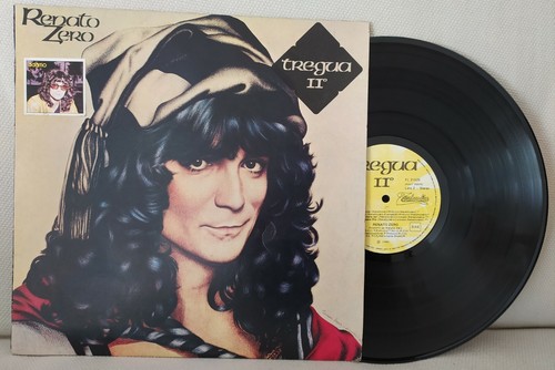 Renato zero tregua 1980 - zero,
