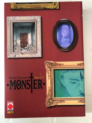 Monster deluxe 9 - di,