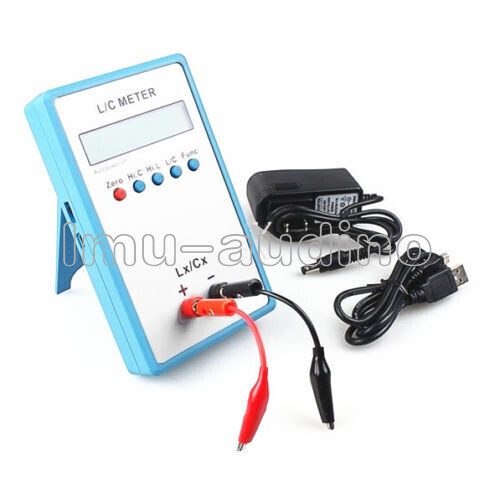 Misuratore lcr lc200a - l/c,
