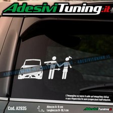 Adesivo Omini Cuore Passione