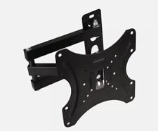 STAFFA TV 14-42" Supporto Porta Televisore Monitor a Parete Muro Regolabile PLUS