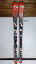 Sci Rossignol ZX 3D Carbon 165
