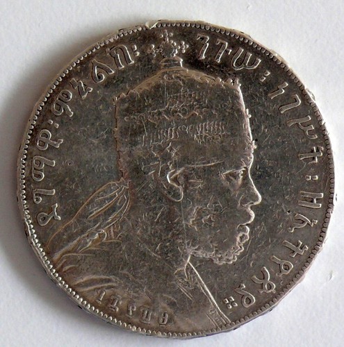 Etiopia pera 1889 menelik - etiopia,